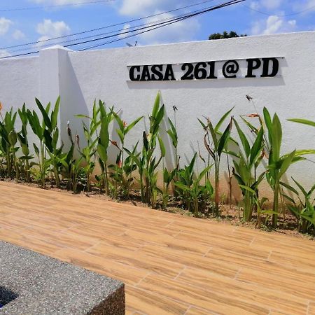 Casa261 Homestay Pd Port Dickson Ngoại thất bức ảnh