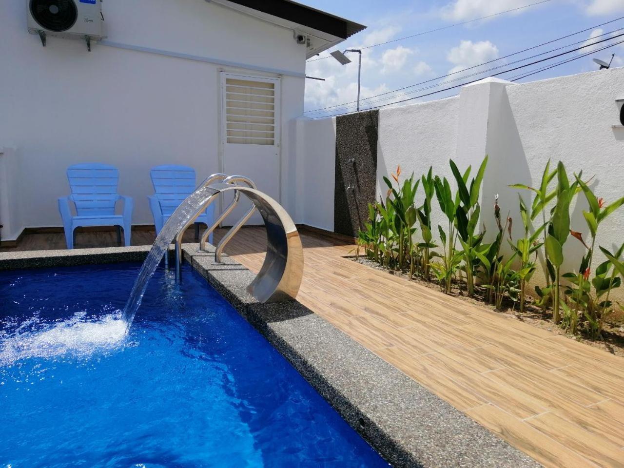 Casa261 Homestay Pd Port Dickson Ngoại thất bức ảnh