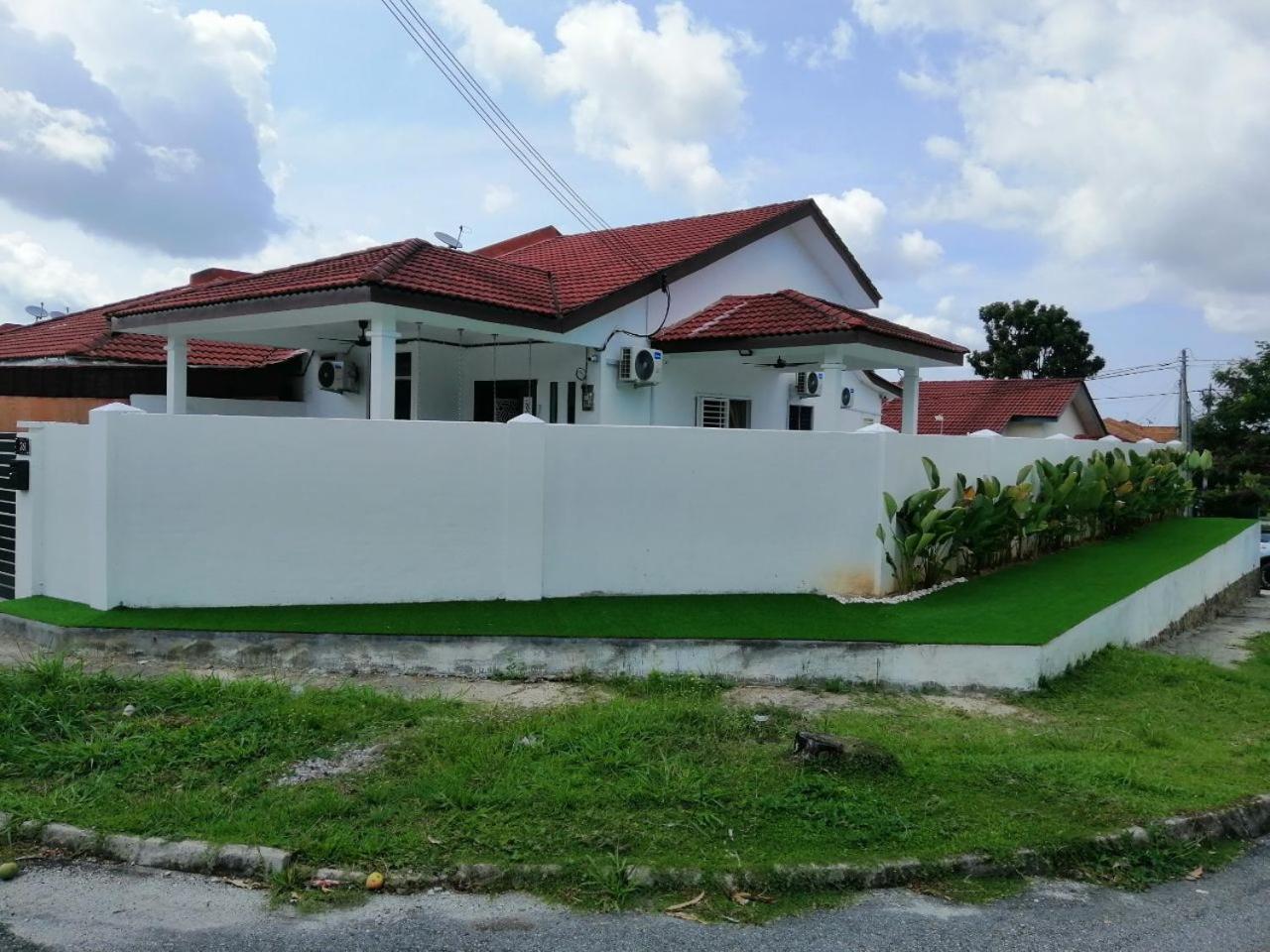 Casa261 Homestay Pd Port Dickson Ngoại thất bức ảnh