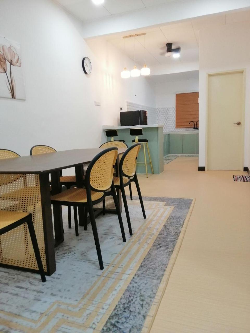 Casa261 Homestay Pd Port Dickson Ngoại thất bức ảnh