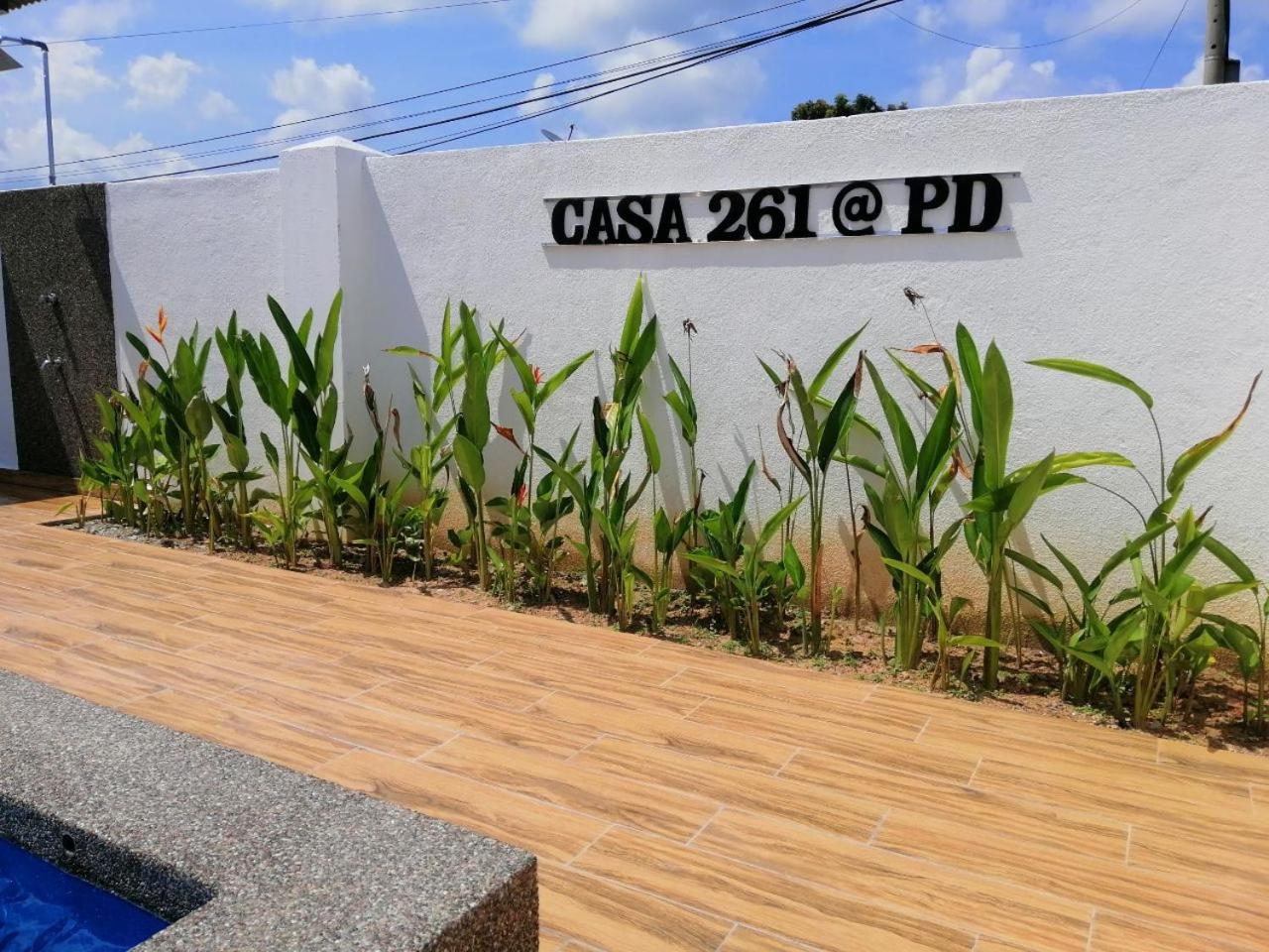 Casa261 Homestay Pd Port Dickson Ngoại thất bức ảnh