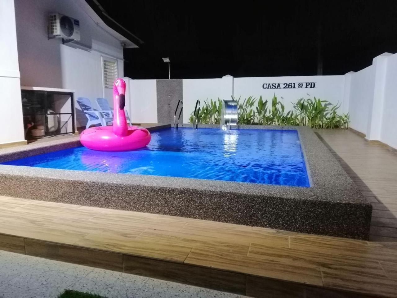 Casa261 Homestay Pd Port Dickson Ngoại thất bức ảnh